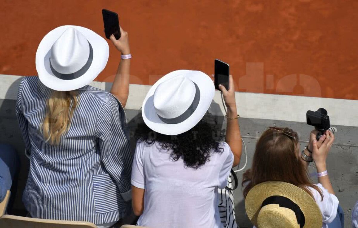 GALERIE FOTO Garbine Muguruza s-a calificat în turul III la Roland Garros » Victorie fără emoții! Cu cine va juca mai departe