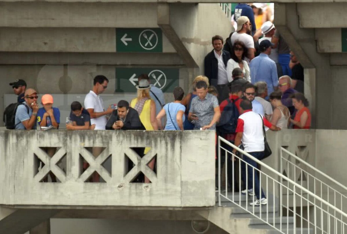 GALERIE FOTO Garbine Muguruza s-a calificat în turul III la Roland Garros » Victorie fără emoții! Cu cine va juca mai departe