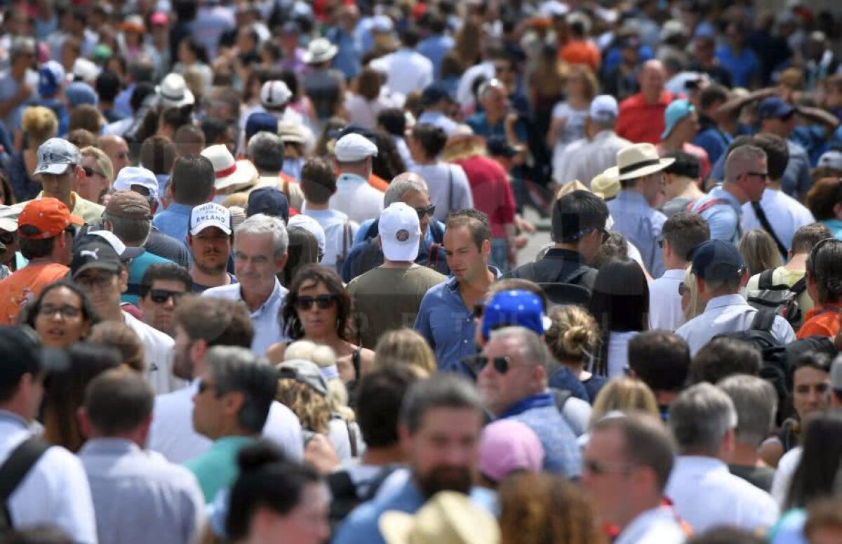 GALERIE FOTO Garbine Muguruza s-a calificat în turul III la Roland Garros » Victorie fără emoții! Cu cine va juca mai departe
