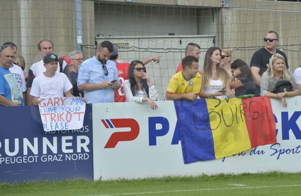 GALERIE FOTO Chile de chin: "tricolorii" revin pe final și câștigă, după ce au fost conduși în superioritate numerică de rezervele sud-americanilor  