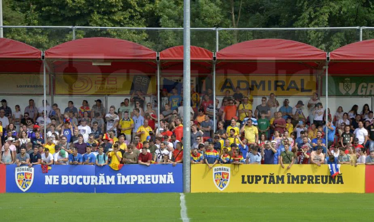 GALERIE FOTO Chile de chin: "tricolorii" revin pe final și câștigă, după ce au fost conduși în superioritate numerică de rezervele sud-americanilor  