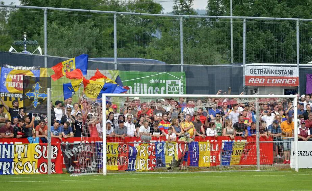 GALERIE FOTO Chile de chin: "tricolorii" revin pe final și câștigă, după ce au fost conduși în superioritate numerică de rezervele sud-americanilor  