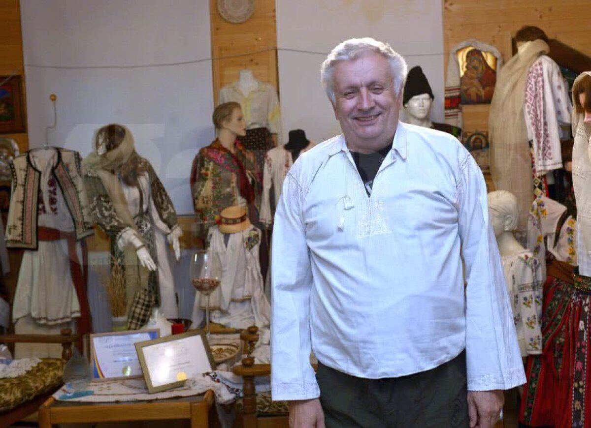 FOTOREPORTAJ România din Graz » Mircea, Lia și Cristina Popi sunt oamenii în jurul cărora se învârte comunitatea românească din capitala Styriei: "Dănciulescu e un băiat de nota 100!"