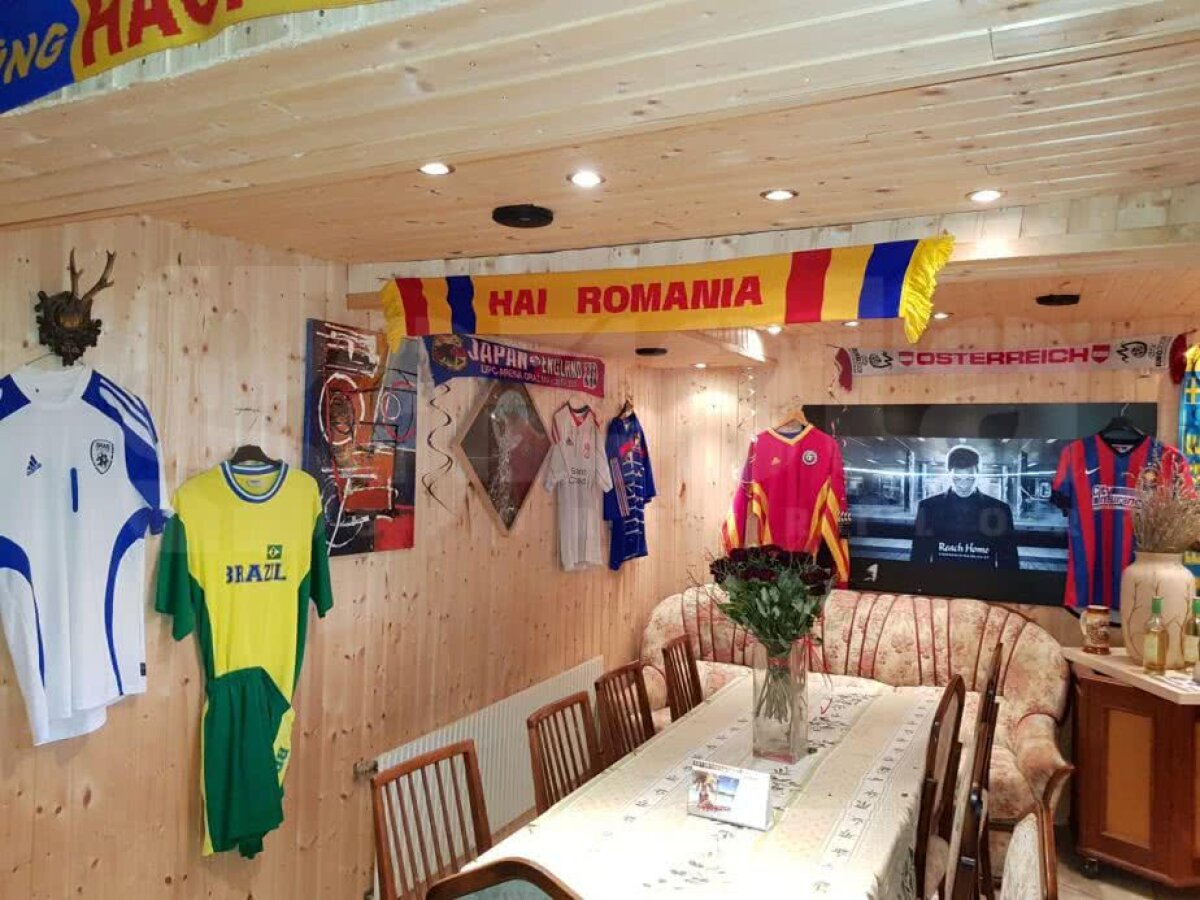 FOTOREPORTAJ România din Graz » Mircea, Lia și Cristina Popi sunt oamenii în jurul cărora se învârte comunitatea românească din capitala Styriei: "Dănciulescu e un băiat de nota 100!"