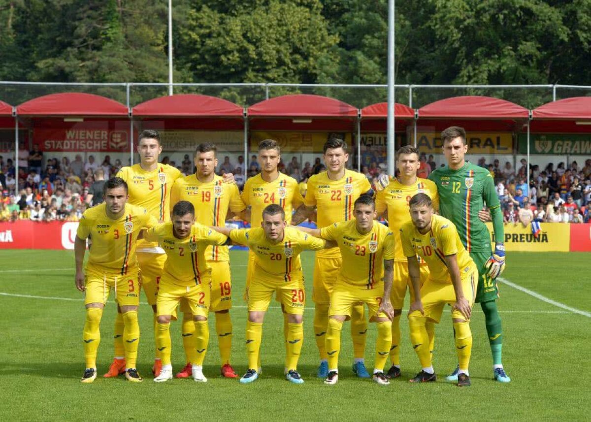 Doi fotbaliști ai României sunt out cu Finlanda » Unul dintre ei a fost chemat înapoi la club