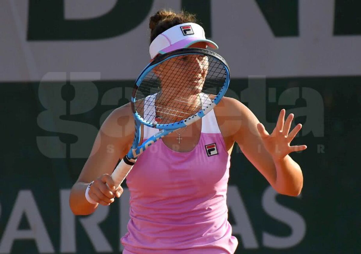 FOTO Irina Begu se califică în turul 3 de la Roland Garros » O va înfrunta pe a 7-a favorită a turneului