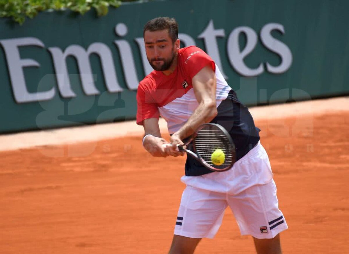 FOTOREPORTAJ ROLAND GARROS // 15 imagini inedite din inima de zgură a Parisului » Irina Begu a oferit imaginea zilei :) 