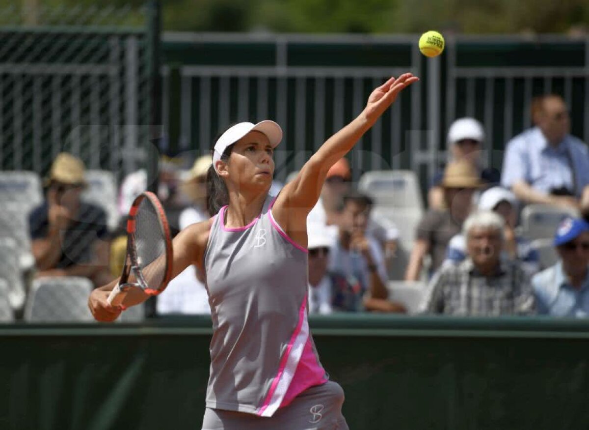 FOTOREPORTAJ ROLAND GARROS // 15 imagini inedite din inima de zgură a Parisului » Irina Begu a oferit imaginea zilei :) 