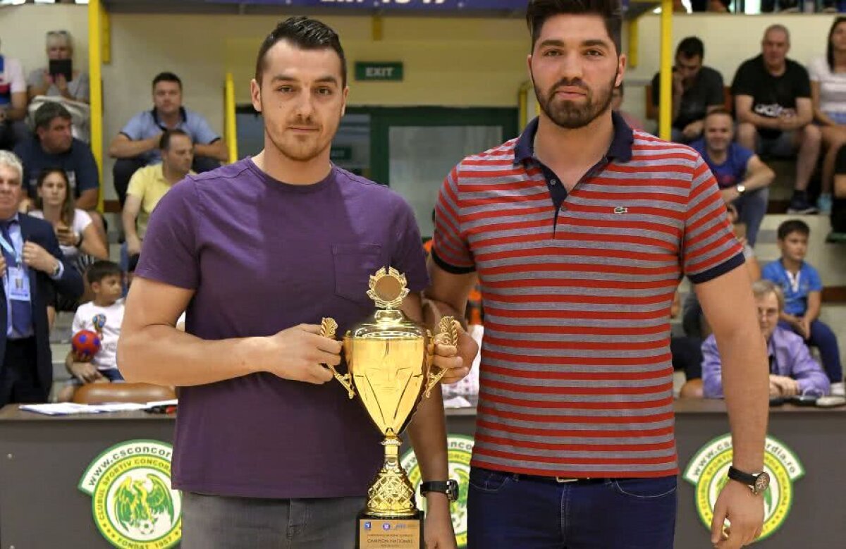 VIDEO + FOTO Dinamo e CAMPIOANA României la handbal masculin! Meci decisiv DRAMATIC cu Steaua + incidente la final