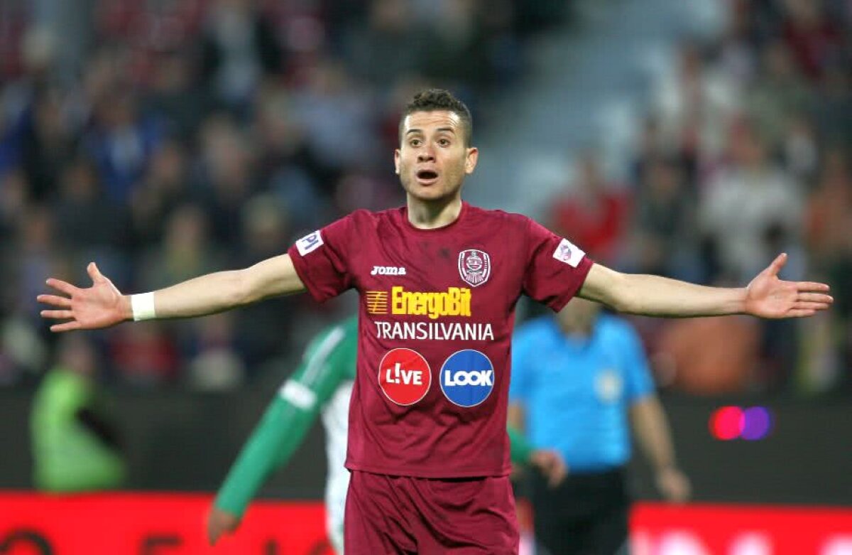 EXCLUSIV CFR Cluj riscă să nu poată juca în Europa! » "Am înștiințat FIFA. Sunt trist"