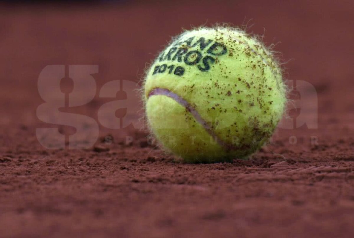 FOTOREPORTAJ ROLAND GARROS // 15 imagini inedite din inima de zgură a Parisului » Irina Begu a oferit imaginea zilei :) 