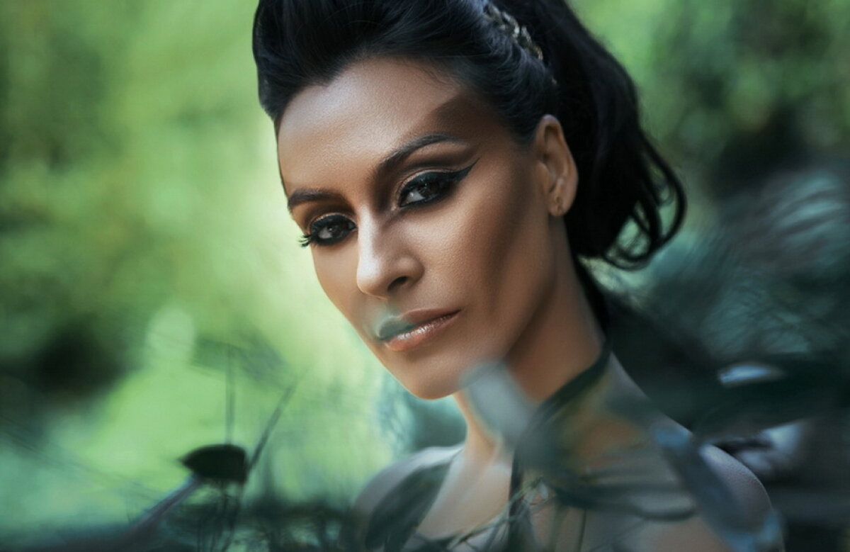 GALERIE FOTO Cătălina Ponor, fosta campioană olimpică la gimnastică, a redevenit zeița de la Atena » Transformare wow!