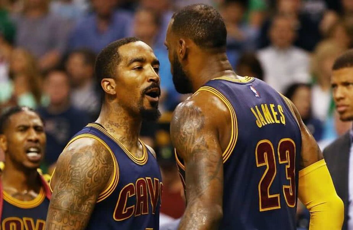 VIDEO Golden State vs. Cleveland Cavaliers 1-0 » Campioana câștigă în prelungiri primul duel al finalei NBA! LeBron James scapă victoria printre degete după o gafă colosală