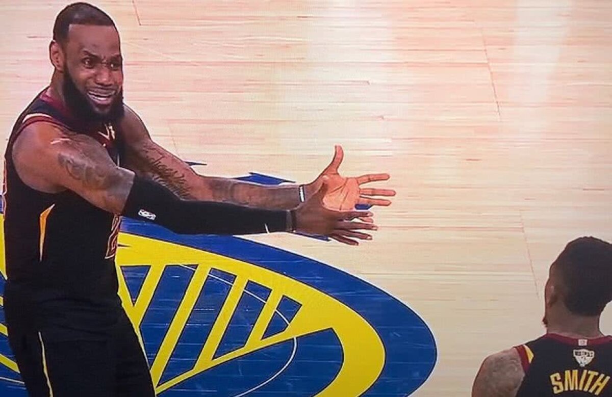 VIDEO Golden State vs. Cleveland Cavaliers 1-0 » Campioana câștigă în prelungiri primul duel al finalei NBA! LeBron James scapă victoria printre degete după o gafă colosală