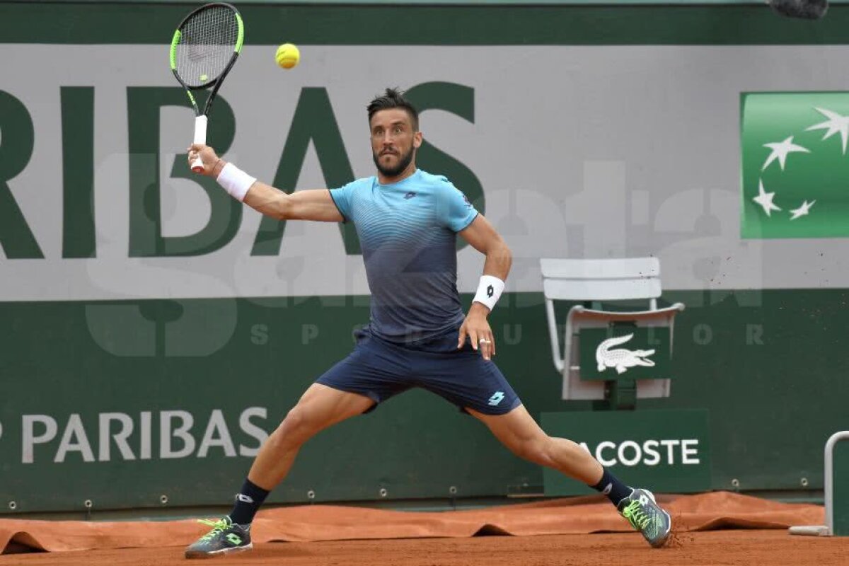 VIDEO+FOTO Momente șocante la meciul dintre Dzumhur și Zverev! Bosniacul s-a izbit de un copil de mingi, pe care l-a lăsat lat pe teren