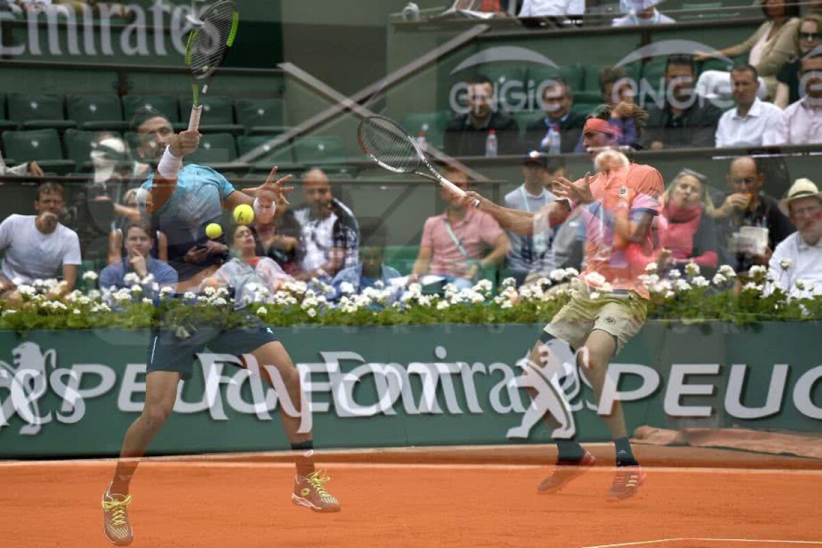 VIDEO+FOTO Momente șocante la meciul dintre Dzumhur și Zverev! Bosniacul s-a izbit de un copil de mingi, pe care l-a lăsat lat pe teren