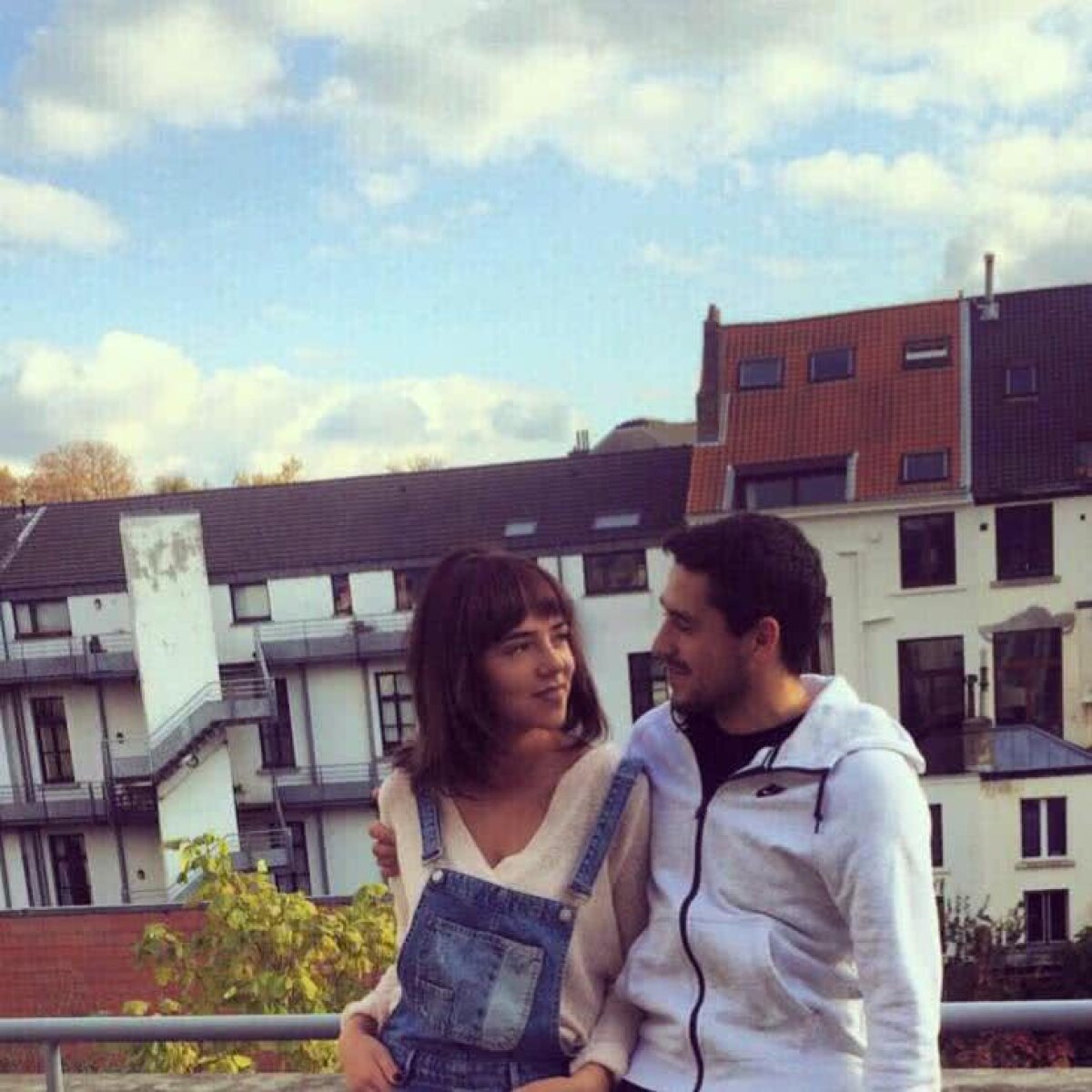 FOTO Zi importantă în viața lui Nicolae Stanciu! Plecat de la națională, mijlocașul s-a căsătorit azi la Alba Iulia cu Andreea