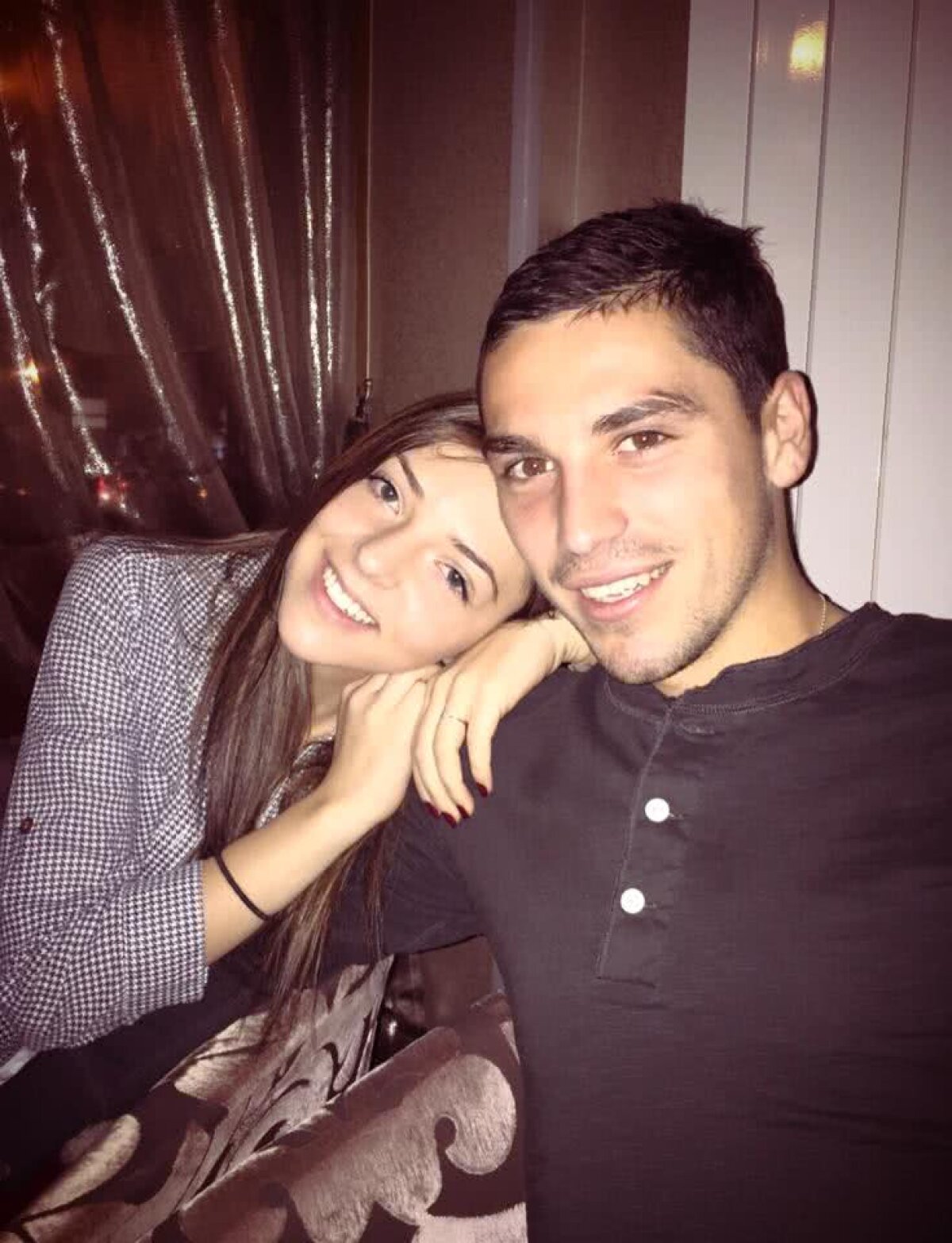 FOTO Zi importantă în viața lui Nicolae Stanciu! Plecat de la națională, mijlocașul s-a căsătorit azi la Alba Iulia cu Andreea