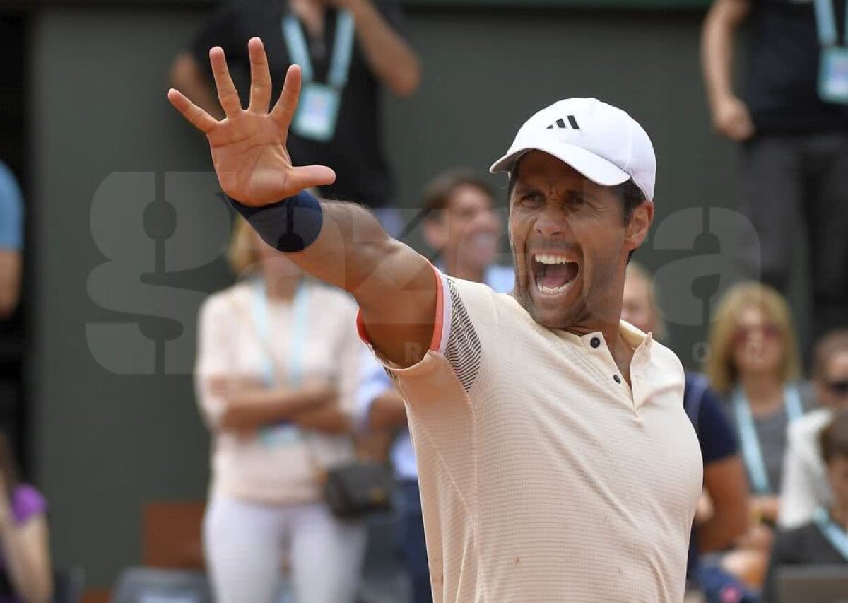 GALERIE FOTO Cele mai tari imagini ale zilei de la Roland Garros » Selecția fotoreporterului GSP prezent la turneul de la Paris