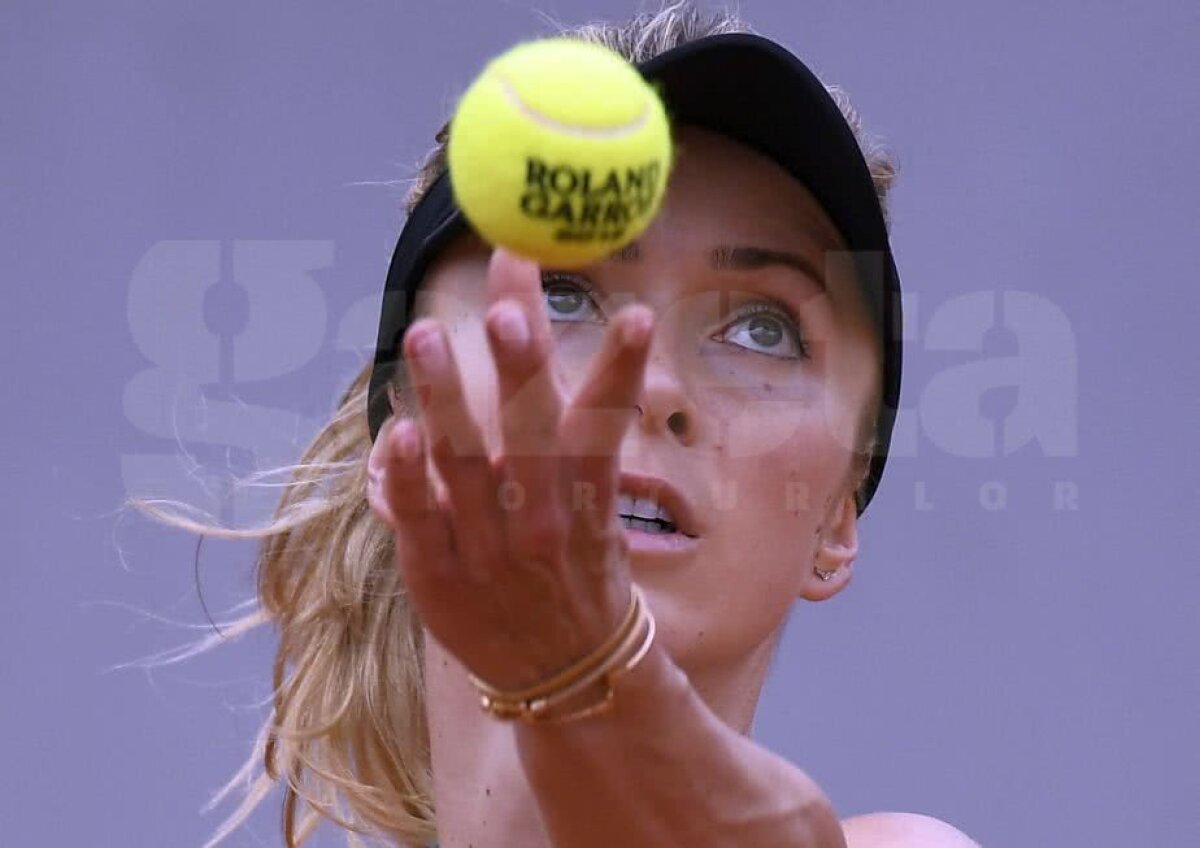 GALERIE FOTO Cele mai tari imagini ale zilei de la Roland Garros » Selecția fotoreporterului GSP prezent la turneul de la Paris