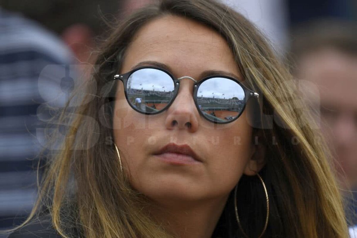 GALERIE FOTO Cele mai tari imagini ale zilei de la Roland Garros » Selecția fotoreporterului GSP prezent la turneul de la Paris