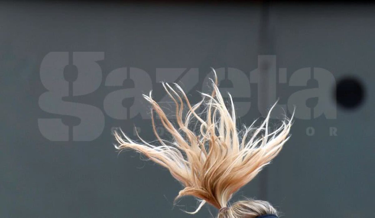 GALERIE FOTO Cele mai tari imagini ale zilei de la Roland Garros » Selecția fotoreporterului GSP prezent la turneul de la Paris