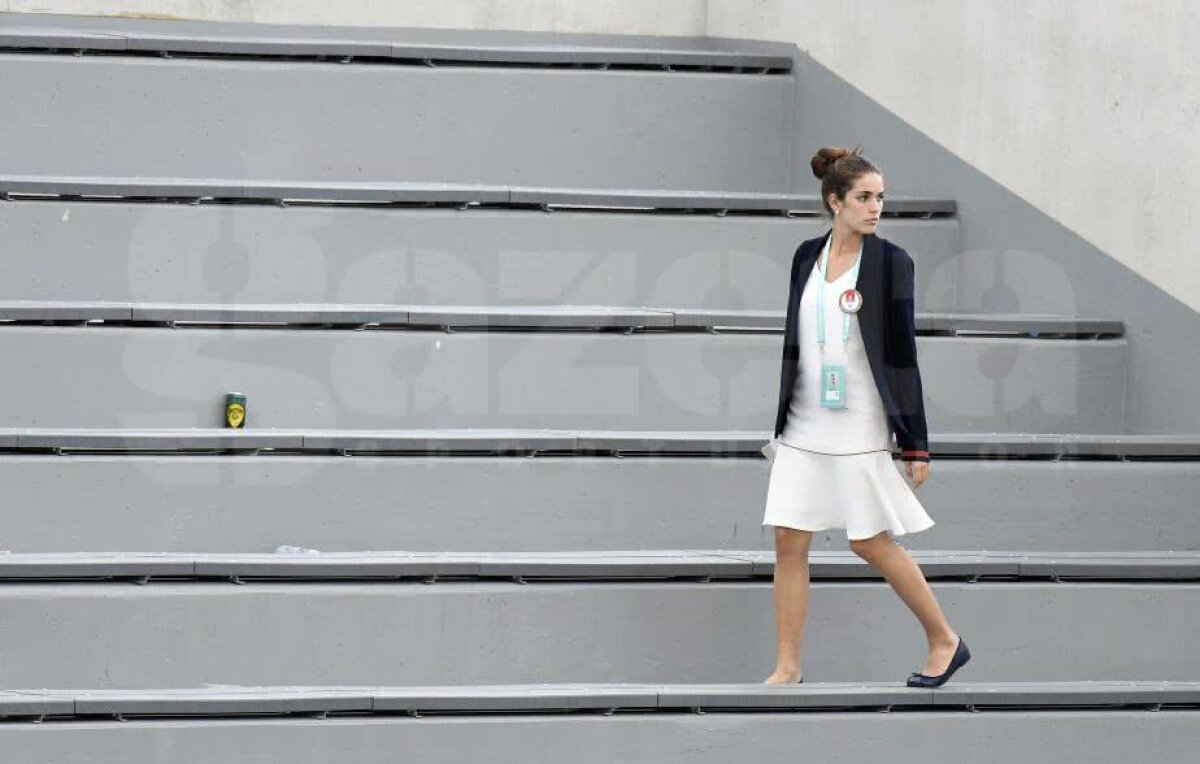 GALERIE FOTO Cele mai tari imagini ale zilei de la Roland Garros » Selecția fotoreporterului GSP prezent la turneul de la Paris