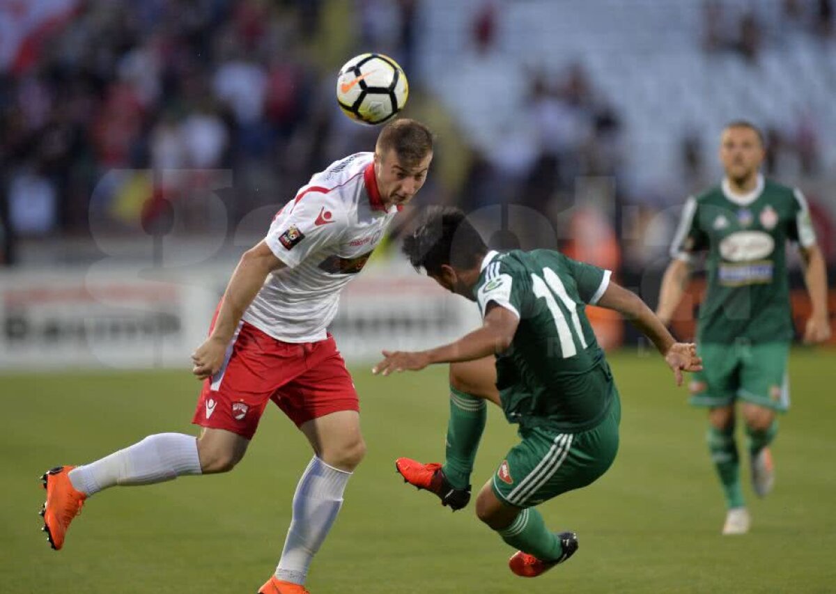VIDEO+FOTO Dinamo pune stop seriei de 6 victorii în play-out! "Câinii" remizează cu Sepsi în ultima etapă, 0-0