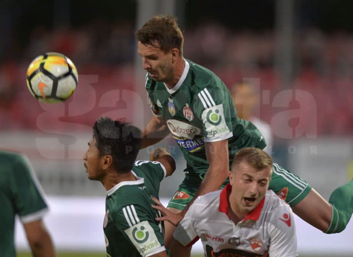 VIDEO+FOTO Dinamo pune stop seriei de 6 victorii în play-out! "Câinii" remizează cu Sepsi în ultima etapă, 0-0