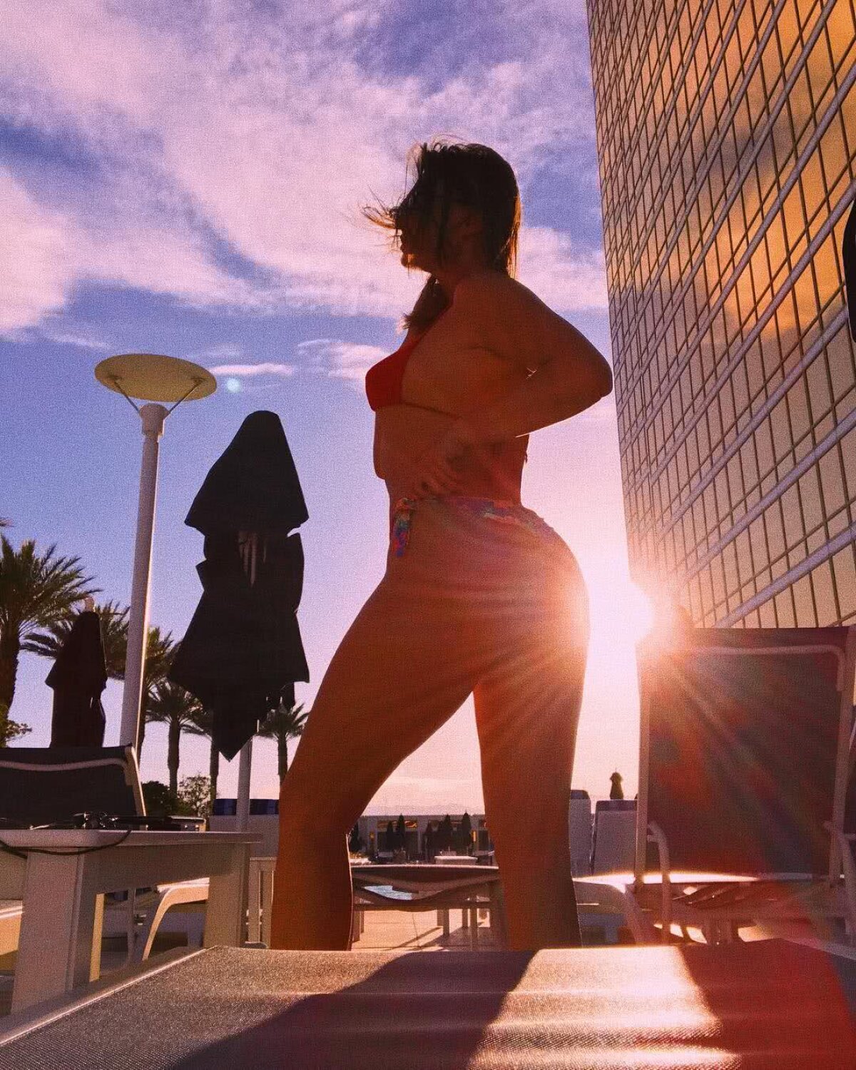FOTO Alexandra Stan face show pe Instagram! Imaginile demențial de sexy care strâng mii de like-uri 