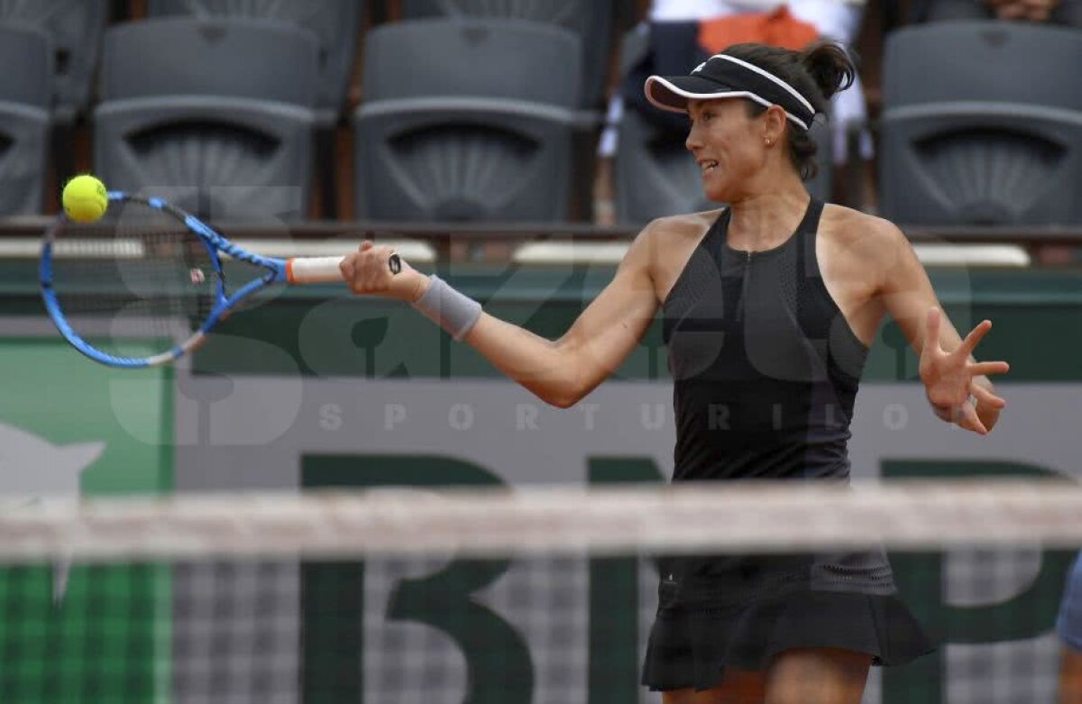 Corespondenţă de la Paris // FOTO Garbiñe Muguruza e de neoprit » Victorie într-o oră cu Samantha Stosur