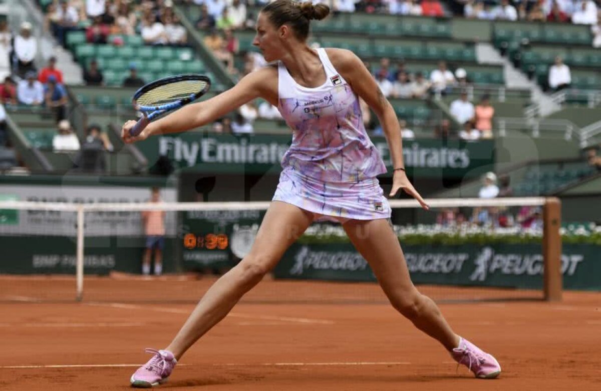 ROLAND GARROS // Maria Sharapova, victorie uluitoare la Roland Garros! A spulberat-o pe favorita #6 și poate juca împotriva Serenei Williams