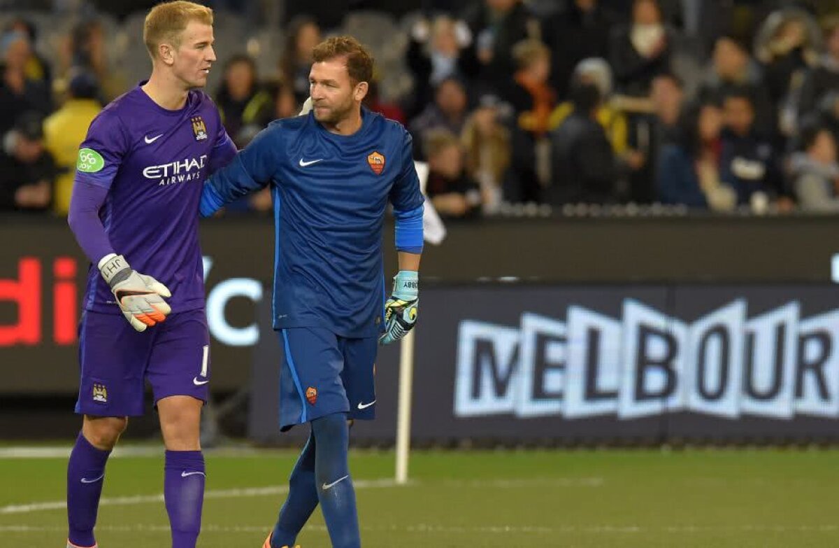 GALERIE FOTO + VIDEO Bogdan Lobonț și-a anunțat retragerea din fotbal printr-o scrisoare emoționantă: "Legați-vă centurile, se pleacă într-o nouă aventură și mai frumoasă" » FRF îi pregătește o festivitate la meciul cu Finlanda