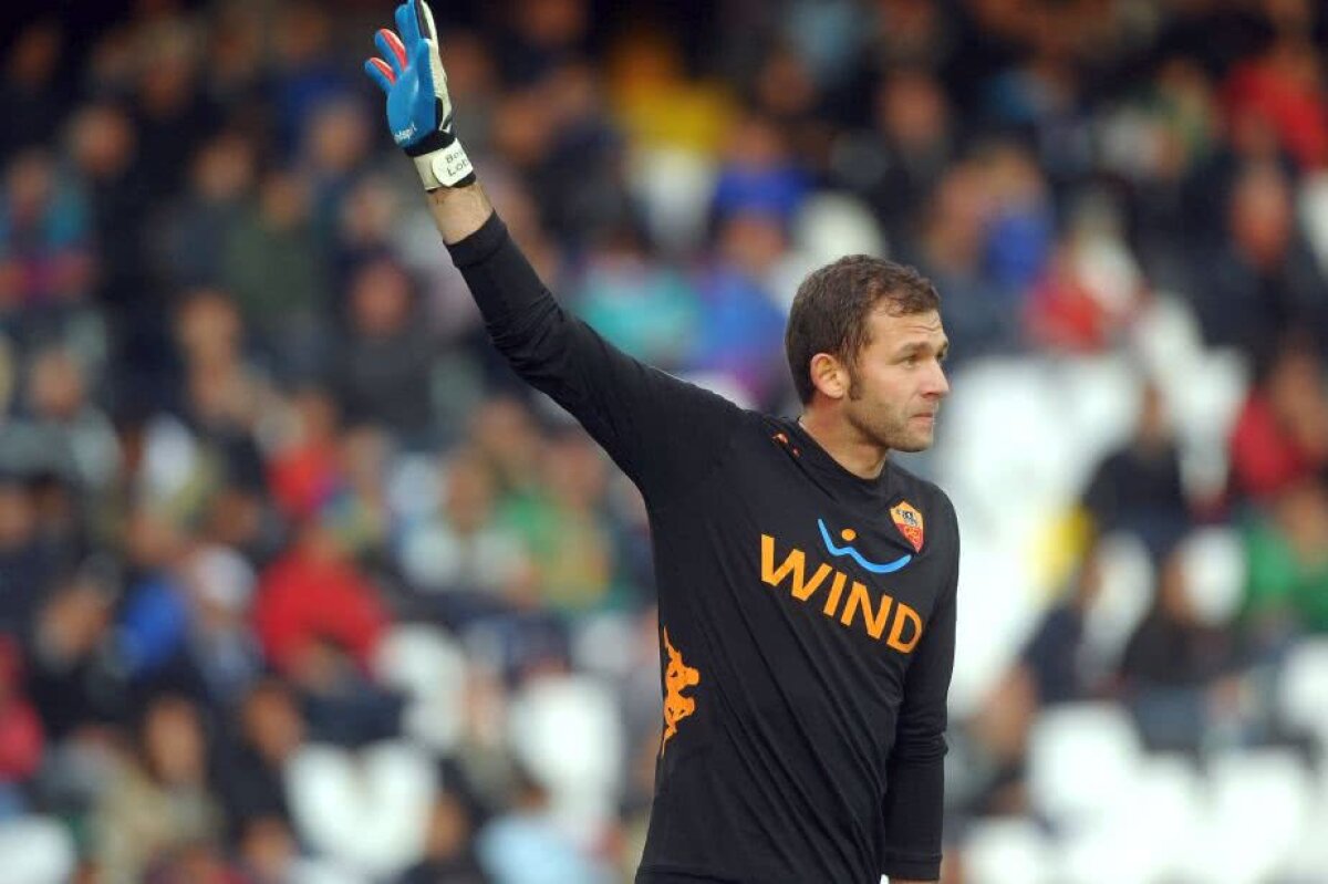 GALERIE FOTO + VIDEO Bogdan Lobonț și-a anunțat retragerea din fotbal printr-o scrisoare emoționantă: "Legați-vă centurile, se pleacă într-o nouă aventură și mai frumoasă" » FRF îi pregătește o festivitate la meciul cu Finlanda