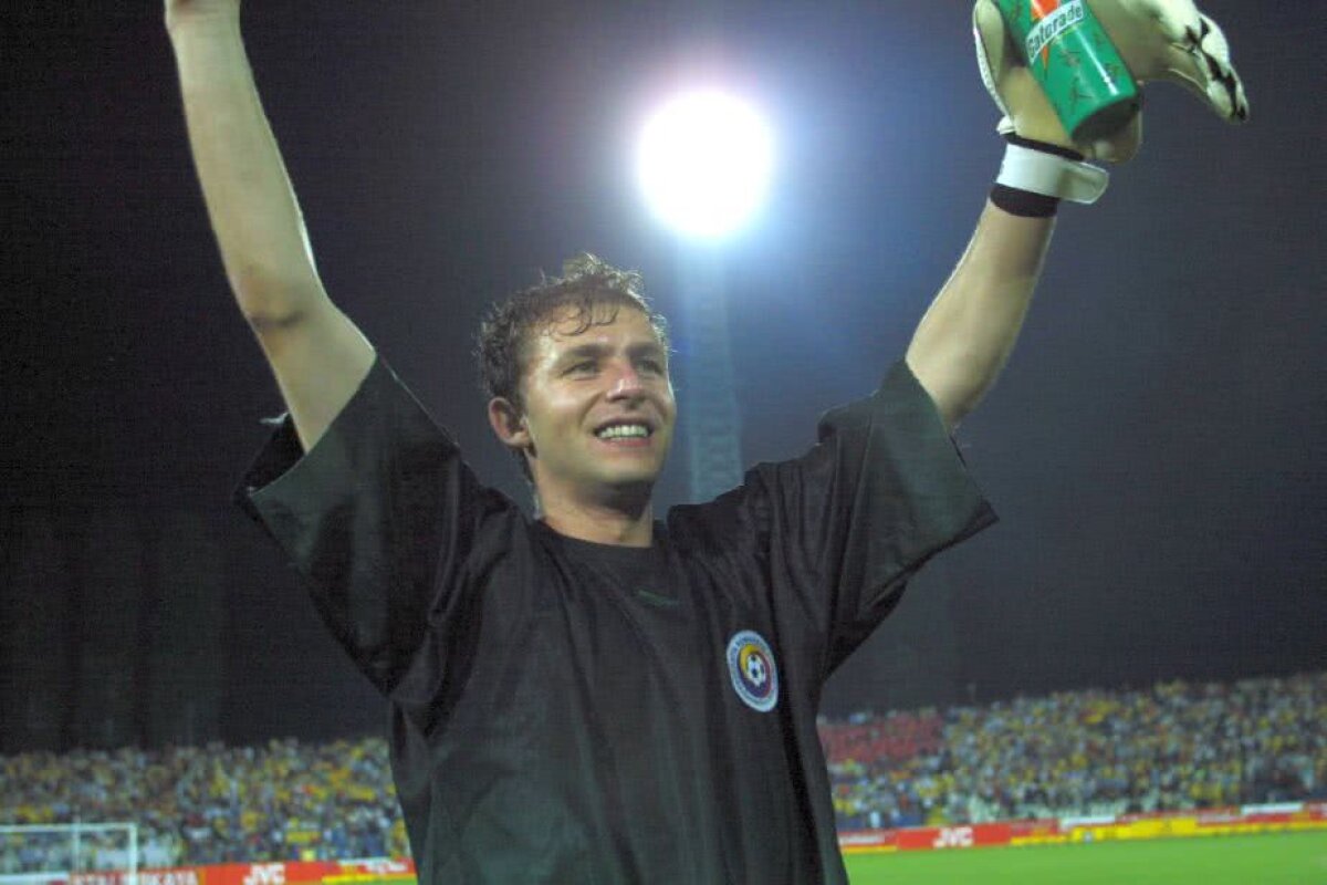 GALERIE FOTO + VIDEO Bogdan Lobonț și-a anunțat retragerea din fotbal printr-o scrisoare emoționantă: "Legați-vă centurile, se pleacă într-o nouă aventură și mai frumoasă" » FRF îi pregătește o festivitate la meciul cu Finlanda