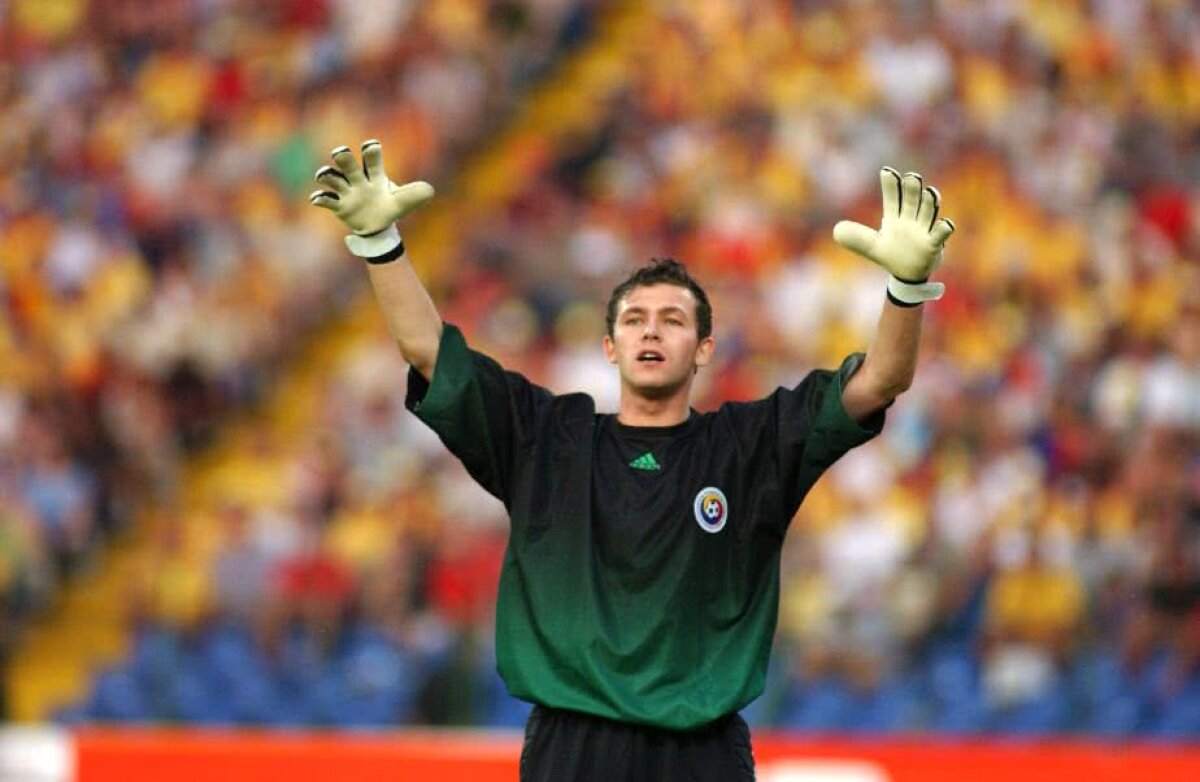 GALERIE FOTO + VIDEO Bogdan Lobonț și-a anunțat retragerea din fotbal printr-o scrisoare emoționantă: "Legați-vă centurile, se pleacă într-o nouă aventură și mai frumoasă" » FRF îi pregătește o festivitate la meciul cu Finlanda