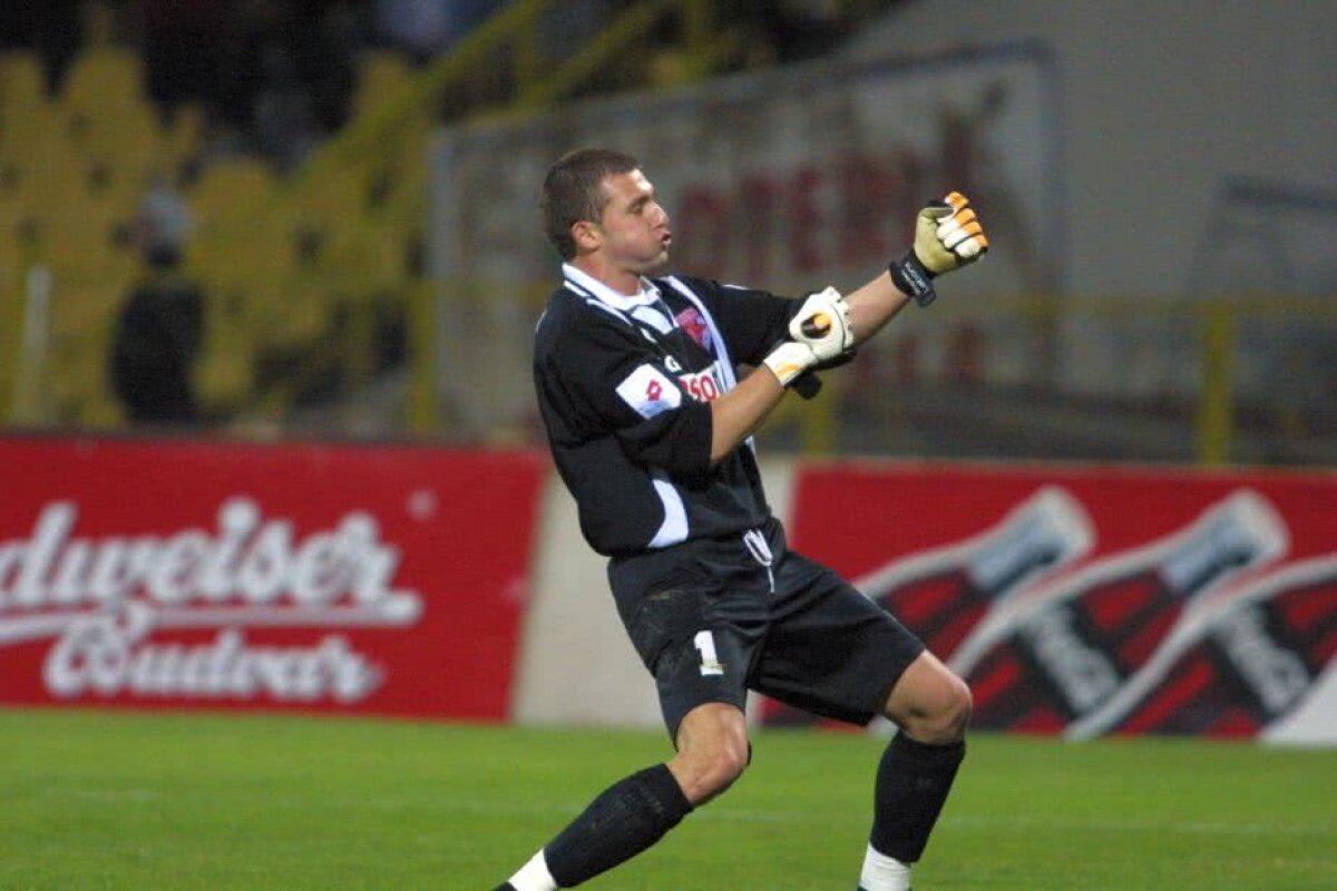 GALERIE FOTO + VIDEO Bogdan Lobonț și-a anunțat retragerea din fotbal printr-o scrisoare emoționantă: "Legați-vă centurile, se pleacă într-o nouă aventură și mai frumoasă" » FRF îi pregătește o festivitate la meciul cu Finlanda