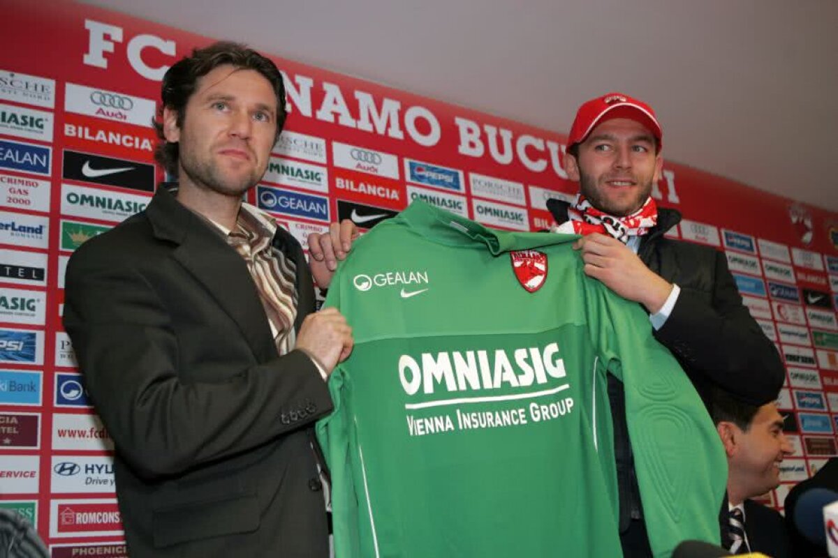 GALERIE FOTO + VIDEO Bogdan Lobonț și-a anunțat retragerea din fotbal printr-o scrisoare emoționantă: "Legați-vă centurile, se pleacă într-o nouă aventură și mai frumoasă" » FRF îi pregătește o festivitate la meciul cu Finlanda