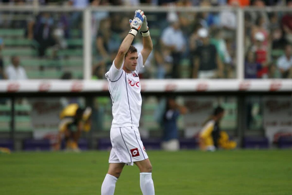 GALERIE FOTO + VIDEO Bogdan Lobonț și-a anunțat retragerea din fotbal printr-o scrisoare emoționantă: "Legați-vă centurile, se pleacă într-o nouă aventură și mai frumoasă" » FRF îi pregătește o festivitate la meciul cu Finlanda