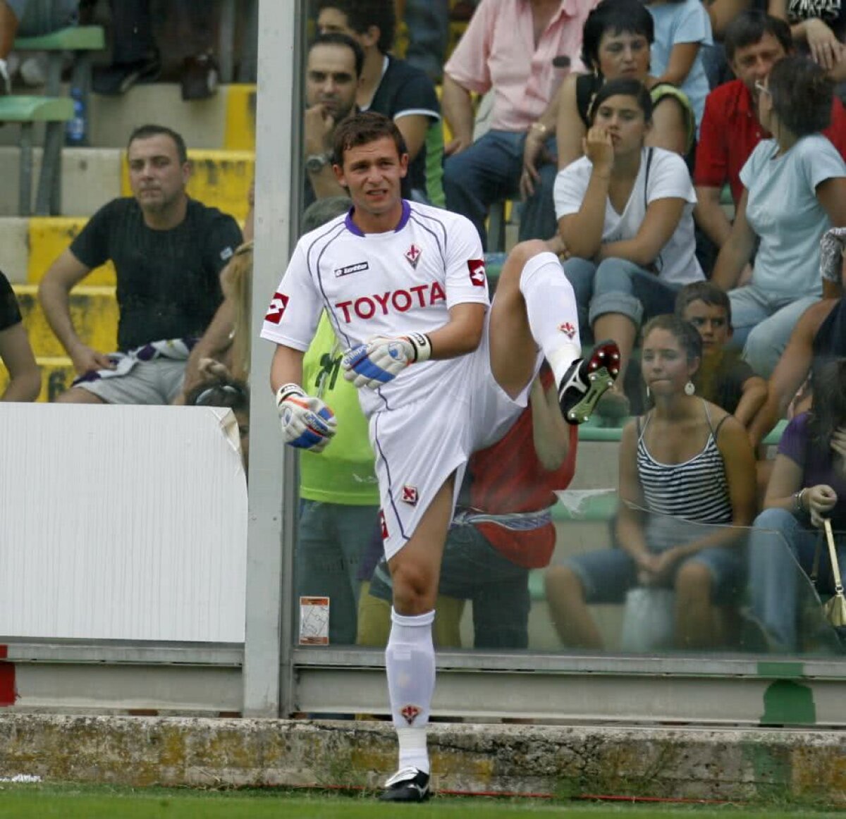 GALERIE FOTO + VIDEO Bogdan Lobonț și-a anunțat retragerea din fotbal printr-o scrisoare emoționantă: "Legați-vă centurile, se pleacă într-o nouă aventură și mai frumoasă" » FRF îi pregătește o festivitate la meciul cu Finlanda