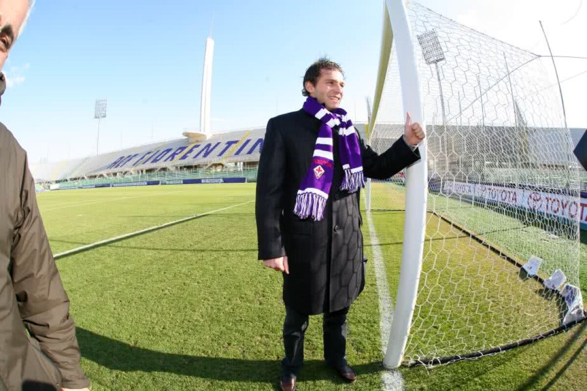 GALERIE FOTO + VIDEO Bogdan Lobonț și-a anunțat retragerea din fotbal printr-o scrisoare emoționantă: "Legați-vă centurile, se pleacă într-o nouă aventură și mai frumoasă" » FRF îi pregătește o festivitate la meciul cu Finlanda