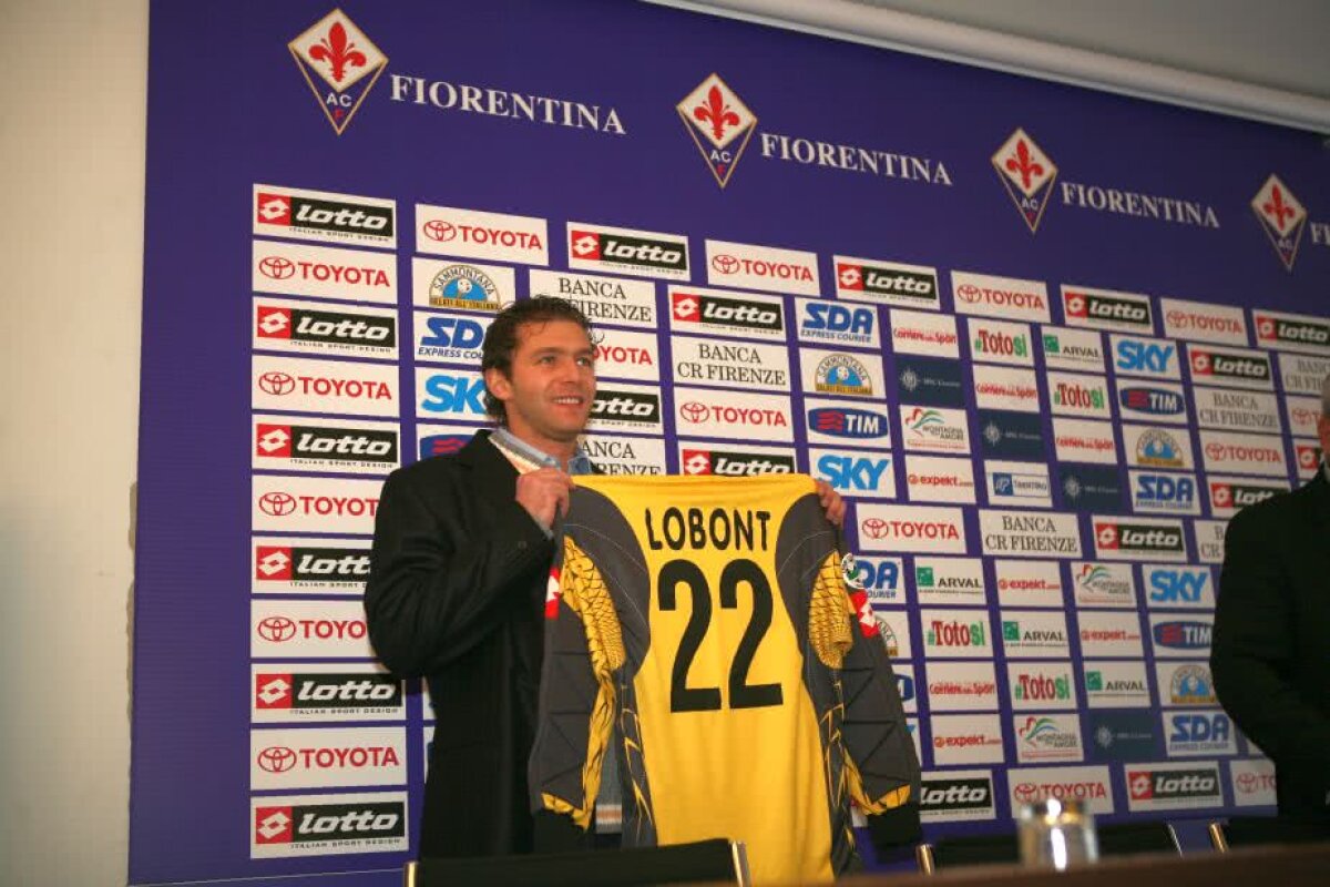 GALERIE FOTO + VIDEO Bogdan Lobonț și-a anunțat retragerea din fotbal printr-o scrisoare emoționantă: "Legați-vă centurile, se pleacă într-o nouă aventură și mai frumoasă" » FRF îi pregătește o festivitate la meciul cu Finlanda