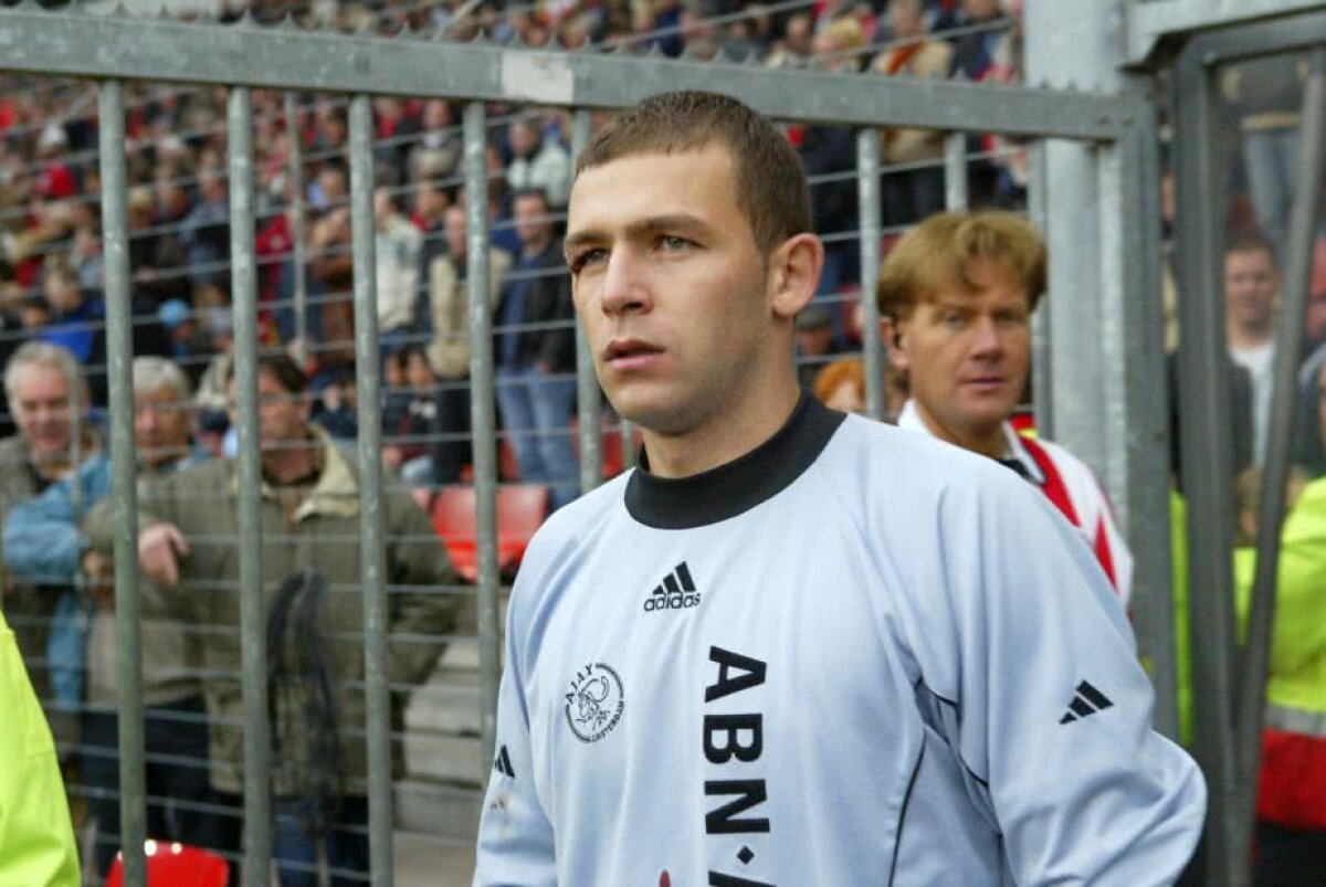 GALERIE FOTO + VIDEO Bogdan Lobonț și-a anunțat retragerea din fotbal printr-o scrisoare emoționantă: "Legați-vă centurile, se pleacă într-o nouă aventură și mai frumoasă" » FRF îi pregătește o festivitate la meciul cu Finlanda