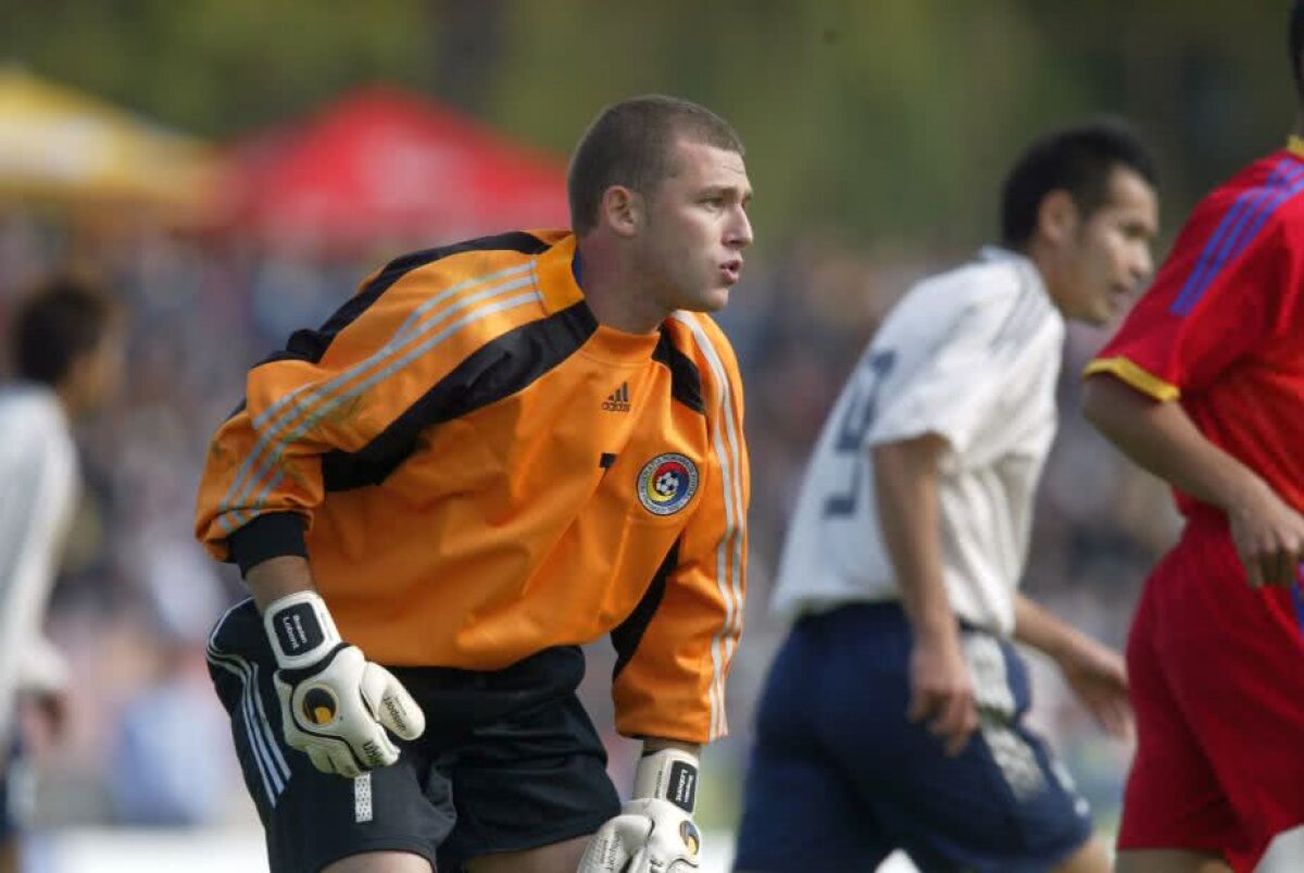 GALERIE FOTO + VIDEO Bogdan Lobonț și-a anunțat retragerea din fotbal printr-o scrisoare emoționantă: "Legați-vă centurile, se pleacă într-o nouă aventură și mai frumoasă" » FRF îi pregătește o festivitate la meciul cu Finlanda