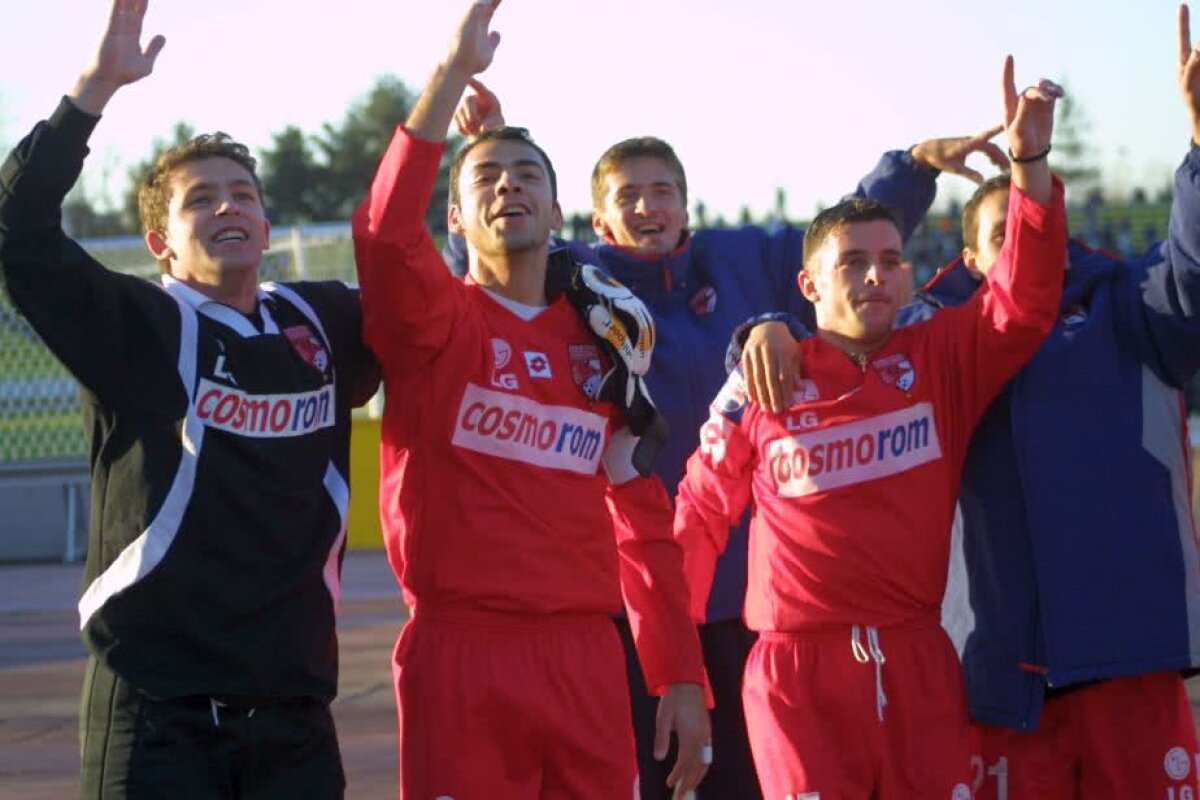 GALERIE FOTO + VIDEO Bogdan Lobonț și-a anunțat retragerea din fotbal printr-o scrisoare emoționantă: "Legați-vă centurile, se pleacă într-o nouă aventură și mai frumoasă" » FRF îi pregătește o festivitate la meciul cu Finlanda