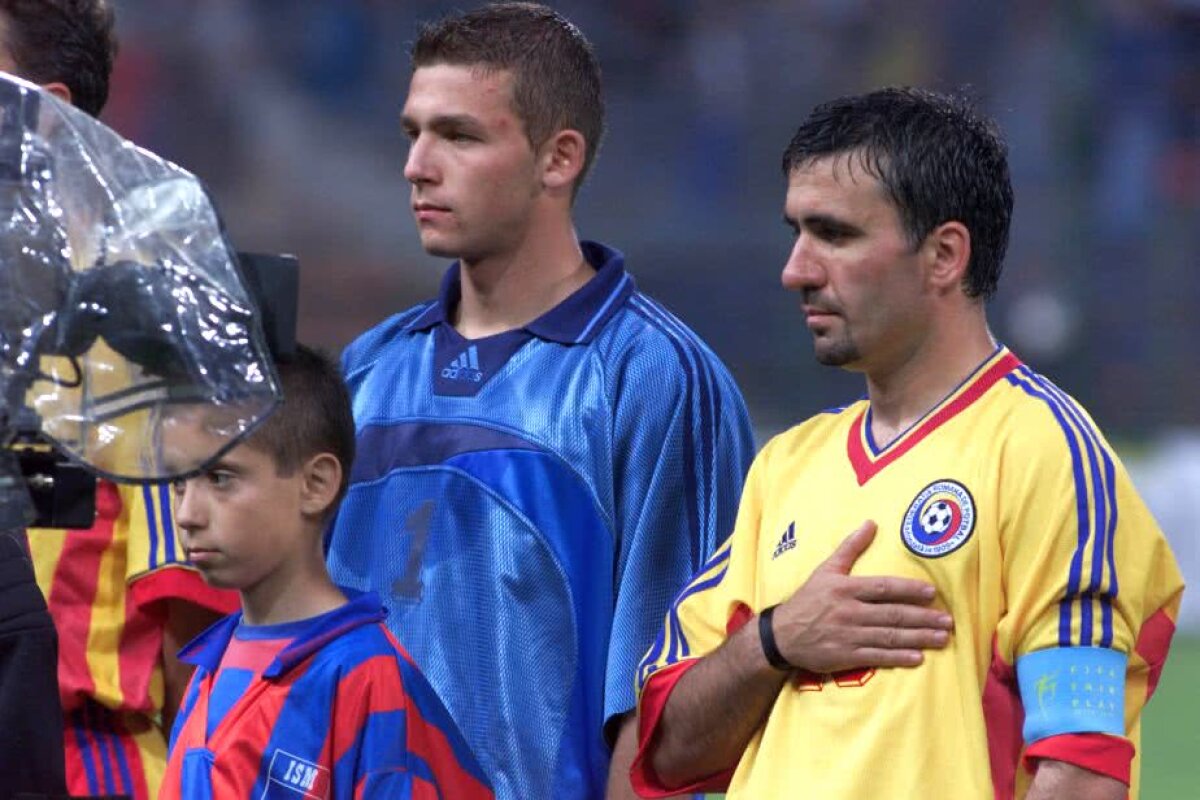 GALERIE FOTO + VIDEO Bogdan Lobonț și-a anunțat retragerea din fotbal printr-o scrisoare emoționantă: "Legați-vă centurile, se pleacă într-o nouă aventură și mai frumoasă" » FRF îi pregătește o festivitate la meciul cu Finlanda