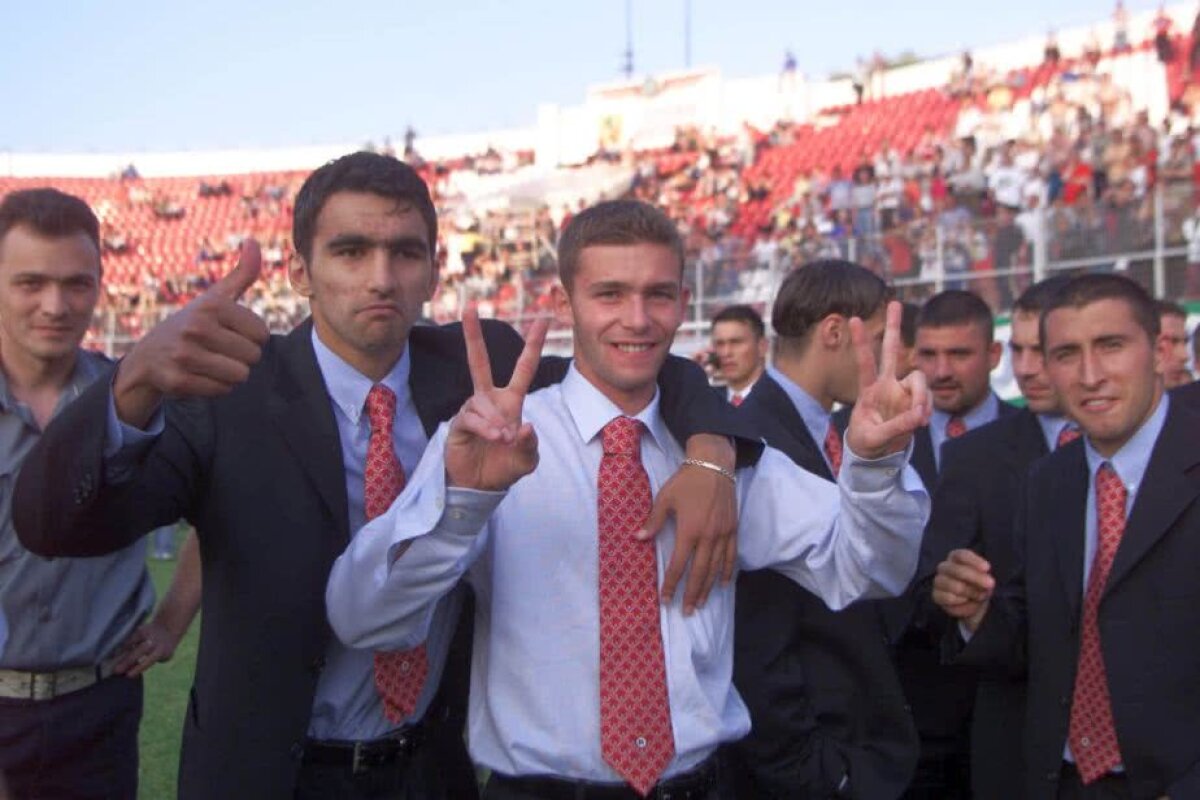 GALERIE FOTO + VIDEO Bogdan Lobonț și-a anunțat retragerea din fotbal printr-o scrisoare emoționantă: "Legați-vă centurile, se pleacă într-o nouă aventură și mai frumoasă" » FRF îi pregătește o festivitate la meciul cu Finlanda