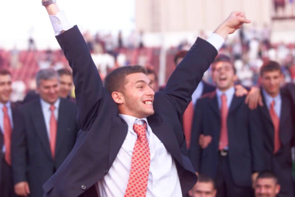 GALERIE FOTO + VIDEO Bogdan Lobonț și-a anunțat retragerea din fotbal printr-o scrisoare emoționantă: "Legați-vă centurile, se pleacă într-o nouă aventură și mai frumoasă" » FRF îi pregătește o festivitate la meciul cu Finlanda