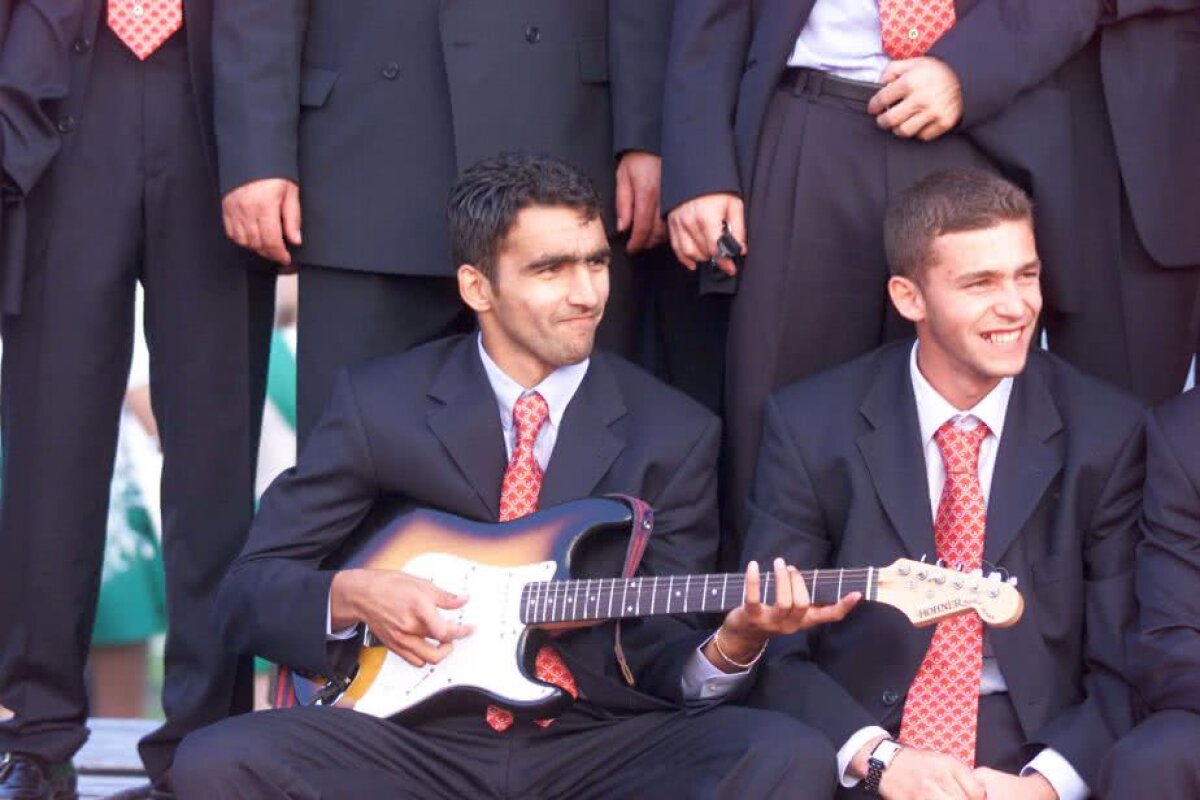 GALERIE FOTO + VIDEO Bogdan Lobonț și-a anunțat retragerea din fotbal printr-o scrisoare emoționantă: "Legați-vă centurile, se pleacă într-o nouă aventură și mai frumoasă" » FRF îi pregătește o festivitate la meciul cu Finlanda