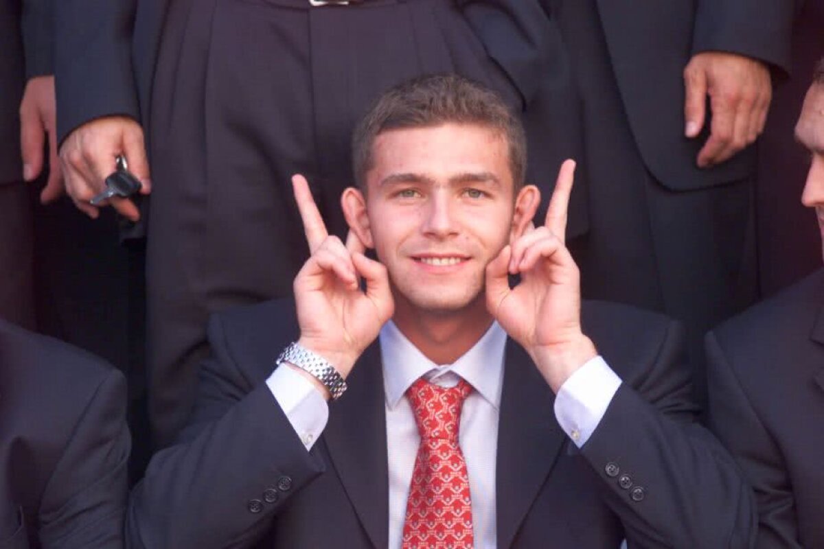 GALERIE FOTO + VIDEO Bogdan Lobonț și-a anunțat retragerea din fotbal printr-o scrisoare emoționantă: "Legați-vă centurile, se pleacă într-o nouă aventură și mai frumoasă" » FRF îi pregătește o festivitate la meciul cu Finlanda